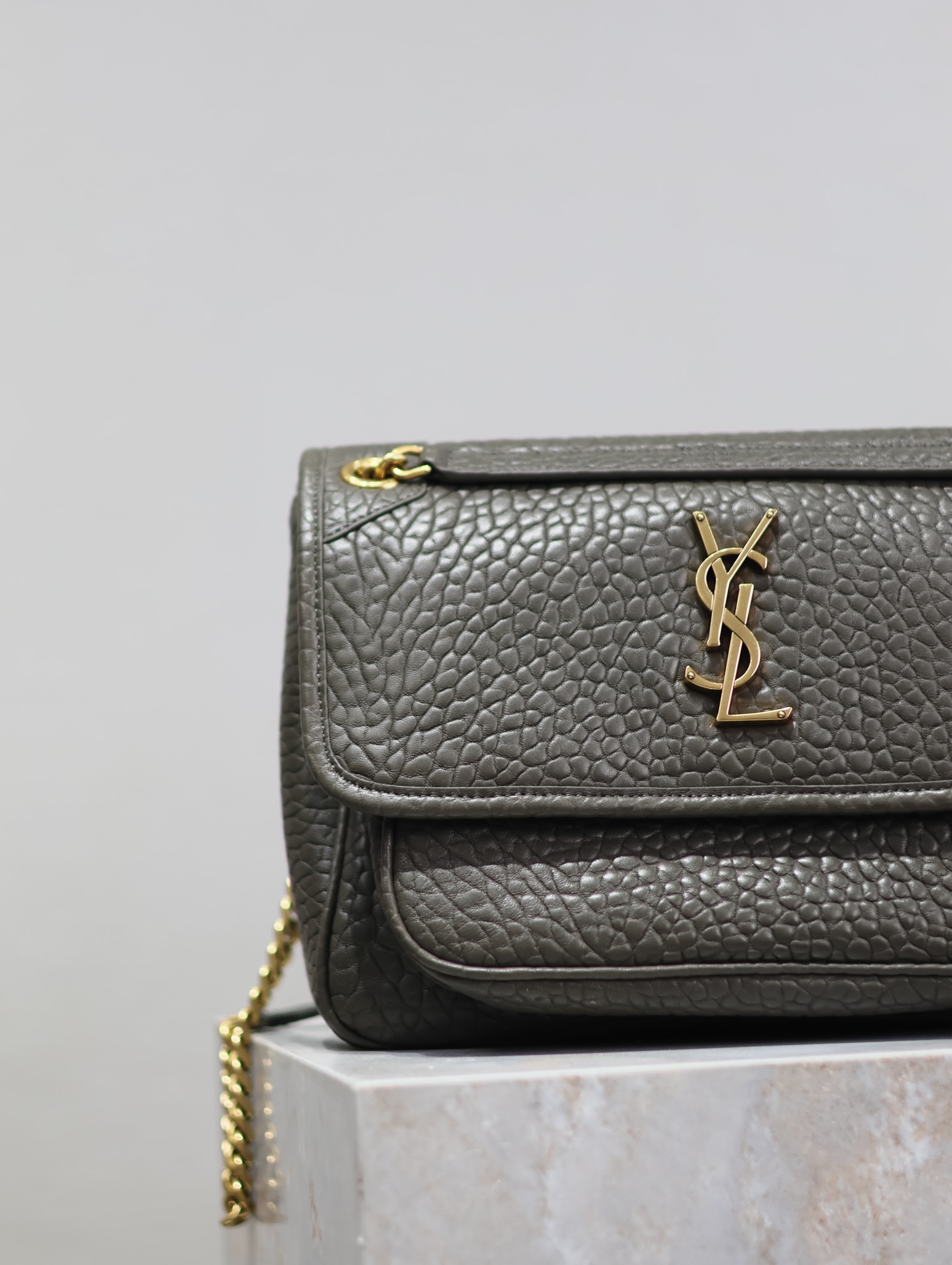 YSL Satchel Bags